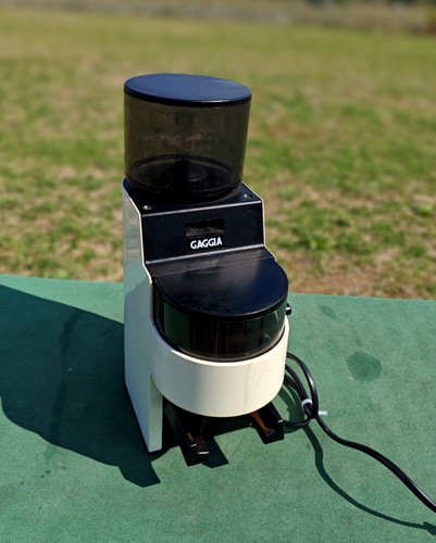 Gaggia mdf coffee - gaggia, grinder