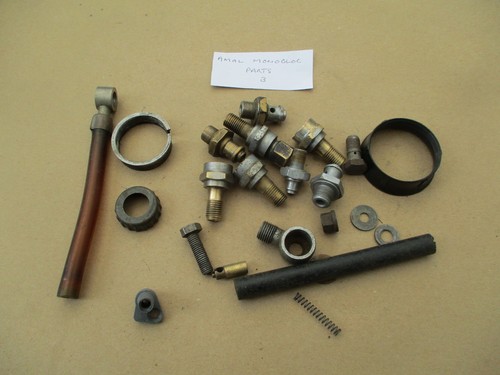 Amal monobloc carburettor - amal,