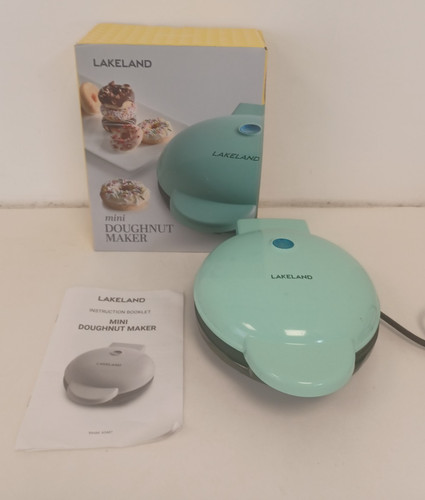 Lakeland mini doughnut - mini, maker