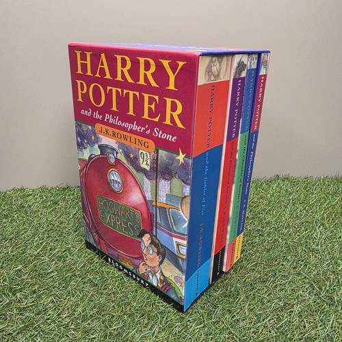 Harry potter boxed book - harry,