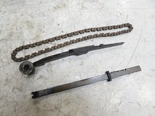 Pulse Scout  49 Cam Chain & Tensiner Blades