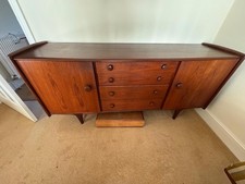 TEAK DINING-ROOM SUITE FROM the 60s made by YOUNGER