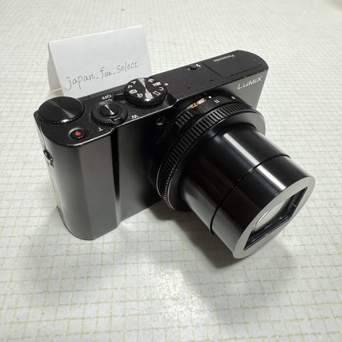 Panasonic lumix dmc lx10 - panasonic, dmc-lx10