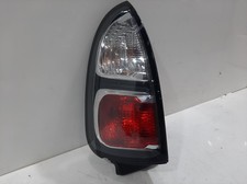 2010 CITROEN C3 PICASSO Mk1 Bulb OEM Left Rear Taillight Tail Light 9681727280
