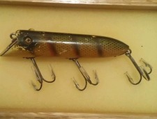 Heddon Basser Vintage Fishing
