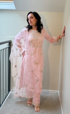 Pearl Gotta  Pink Pakistani