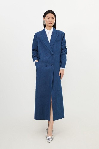 Karen millen women coat - millen, women's