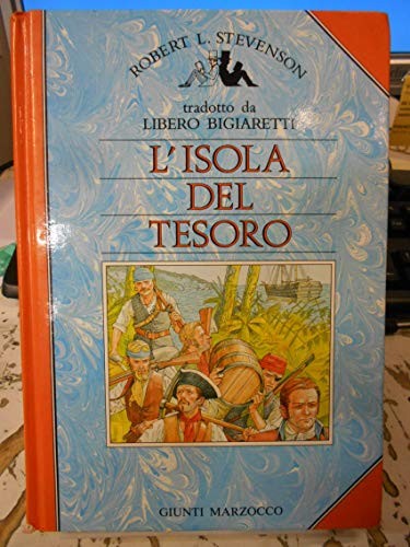 Isola del tesoro stevenson - isola, tesoro,