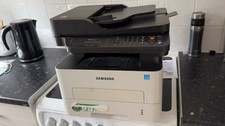 Samsung Xpress SL-M2885FW All-in-One Laser Printer, Copier, Scanner