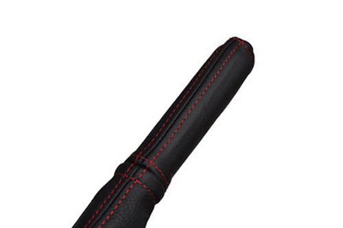 Red stitch fits honda crx - red,