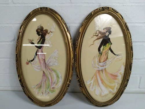 Christine silver hand painted - christine,