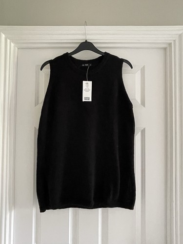 Sleeveless jumper tank - jumper/tank, top