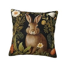 Vintage Rabbit William Morris