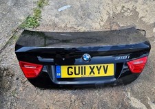 BMW 318i SE 2L PETROL 2011