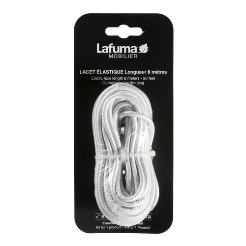 Lafuma mobilier elastic - mobilier, 8m