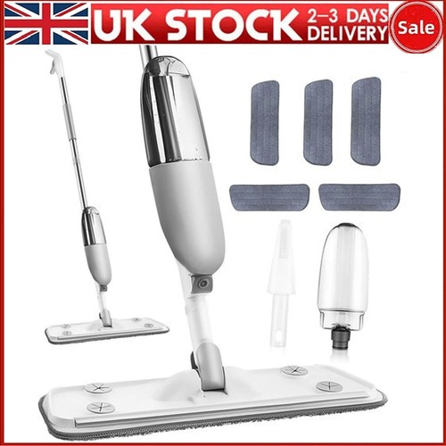 Spray mop microfibre - spray,