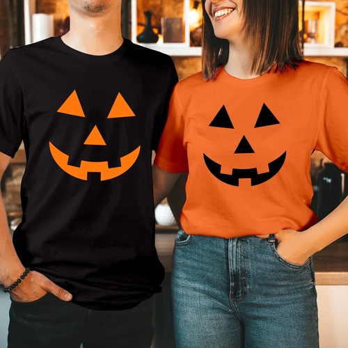 Jack lantern pumpkin face - o,