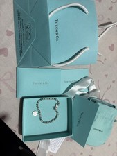 Tiffany & Co. Silver Heart