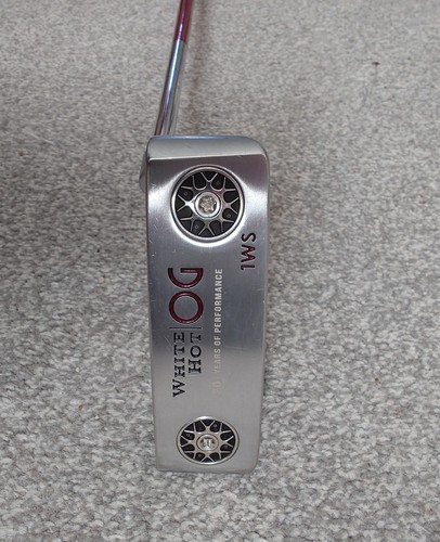 Odyssey white hot 1ws - odyssey,