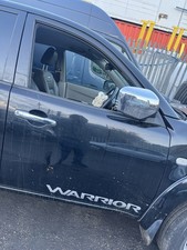 MITSUBISHI L200 4X4 WARRIOR