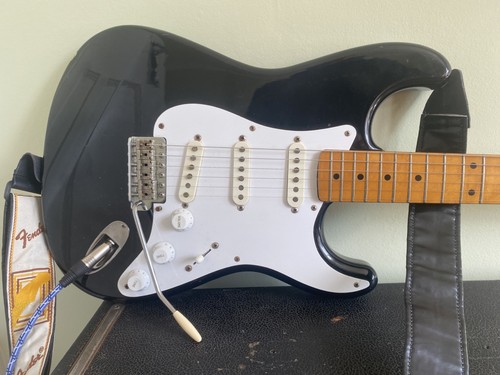 Fender squier stratocaster - fender,