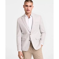 Tommy Hilfiger Men's White/Tan