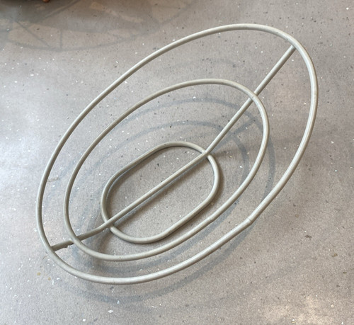 Inch wire cradle - inch, to