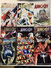 Astro City 1996 2nd Series