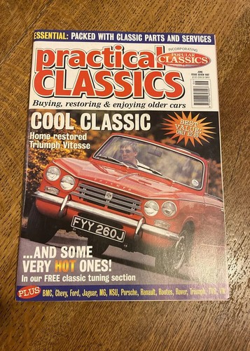 Practical classics magazine - classics,