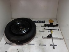 VAUXHALL INSIGNIA 2008 - 2012 16" SPACE SAVER WHEEL SPARE + JACK KIT (GM8)