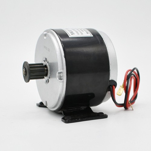 Brushed electric motor 24v - brushed, dc