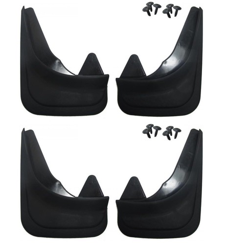 Moulded universal fit mud - ,