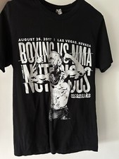 Floyd Mayweather V Conor Mcgregor 26 August 2017 Top Staples Centre Press Launch