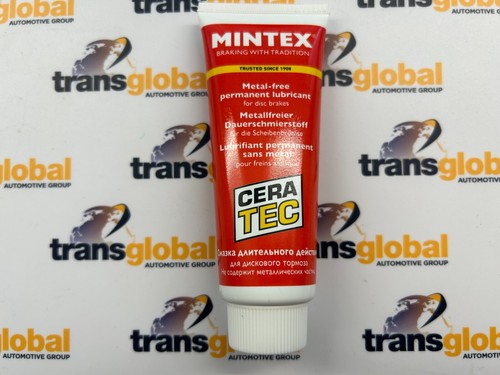 Mintex ceratec non metallic - ceratec,