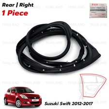 Rear Right Door Rubber Seal