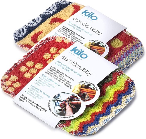 Scrubby scourer cleaning cloth - scourer,