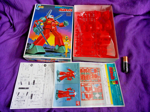 Bandai mobile suit - bandai,