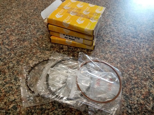 Nissan micra piston ring - nissan, 1.0