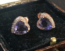 Vintage Style Amethyst