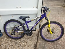 Carrera Luna Mountain bike 