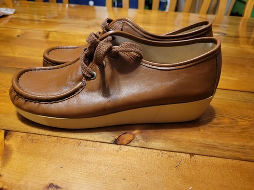 Lady red wing vintage - lady, brown