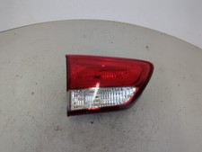 Kia Carens 2013-2023 Rear/tail