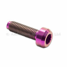 1x Titanium Purple Bolt for