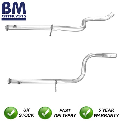 Exhaust pipe euro - 6, bm