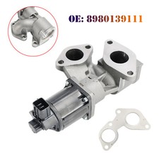 EGR Valve for Isuzu D-Max TF