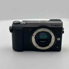 Panasonic LUMIX GX85 16.0MP