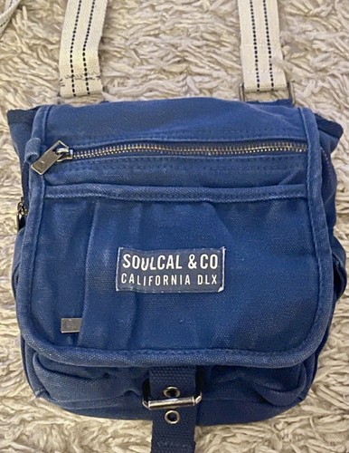 Soulcal navy blue small - soulcal,