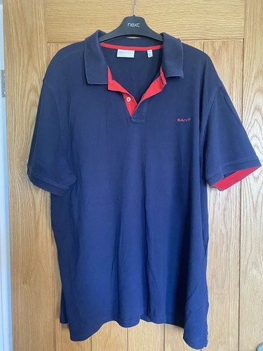Men gant navy blue - gant,