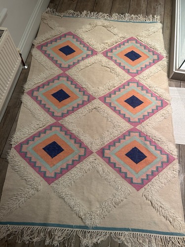 Anthropologie beautiful kilim - anthropologie,