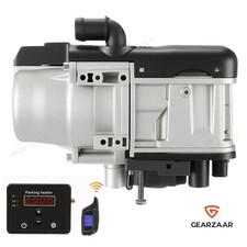 6KW 12V Diesel Water Heater Diesel Parking Water Heater with Remote LCD Control